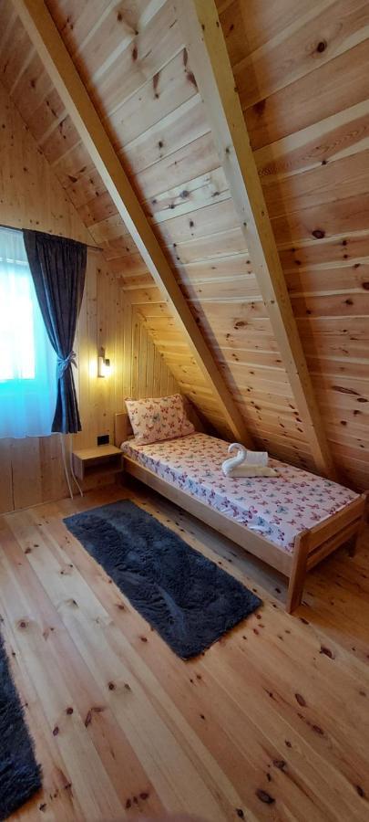 Durmitorske Vile Žabljak Eksteriør billede