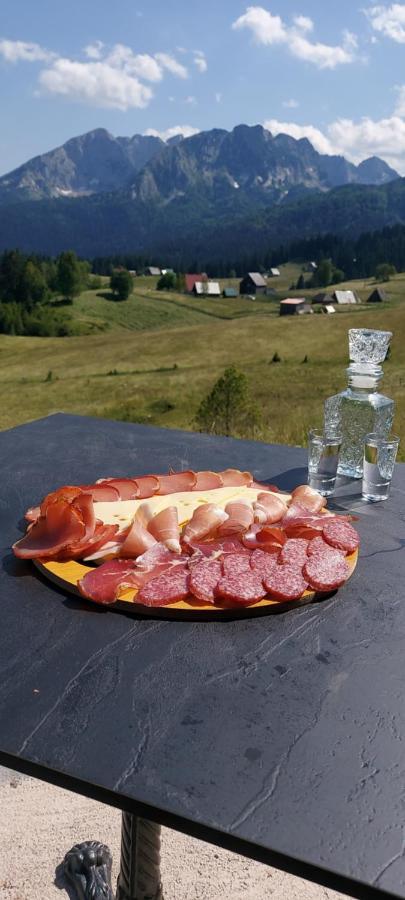 Durmitorske Vile Žabljak Eksteriør billede