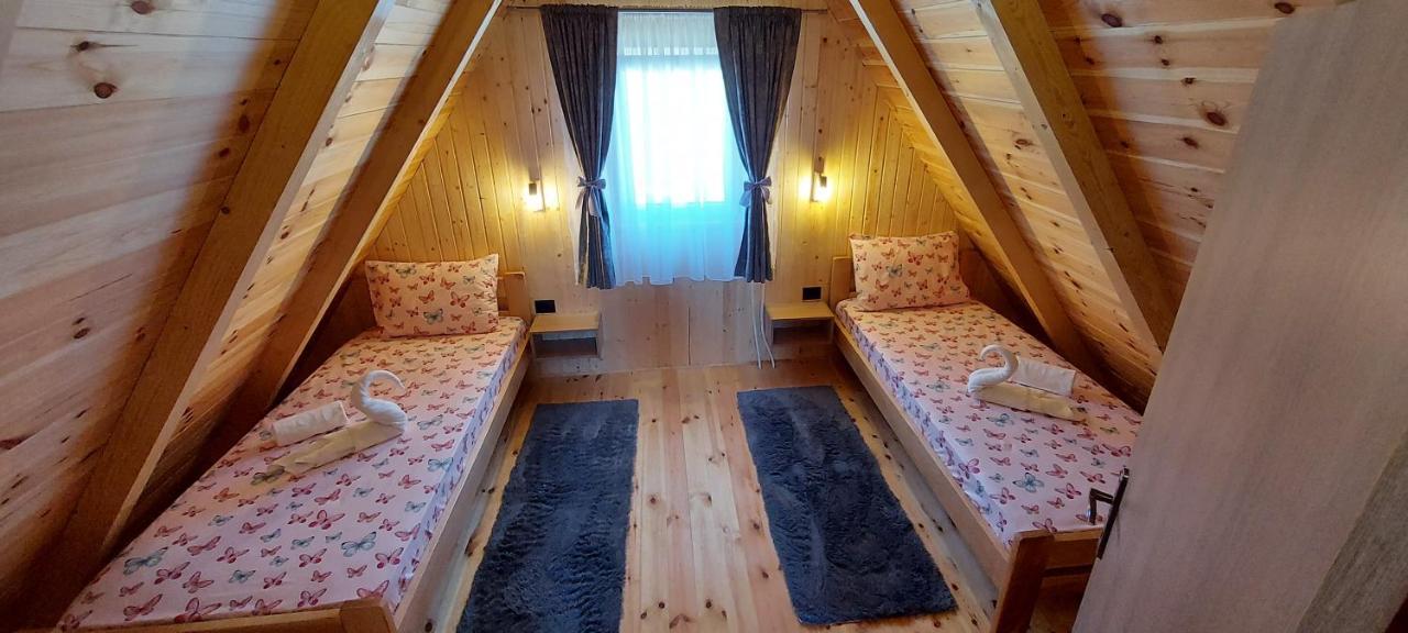 Durmitorske Vile Žabljak Eksteriør billede