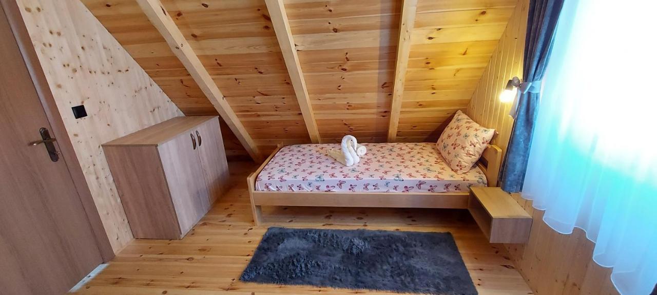 Durmitorske Vile Žabljak Eksteriør billede
