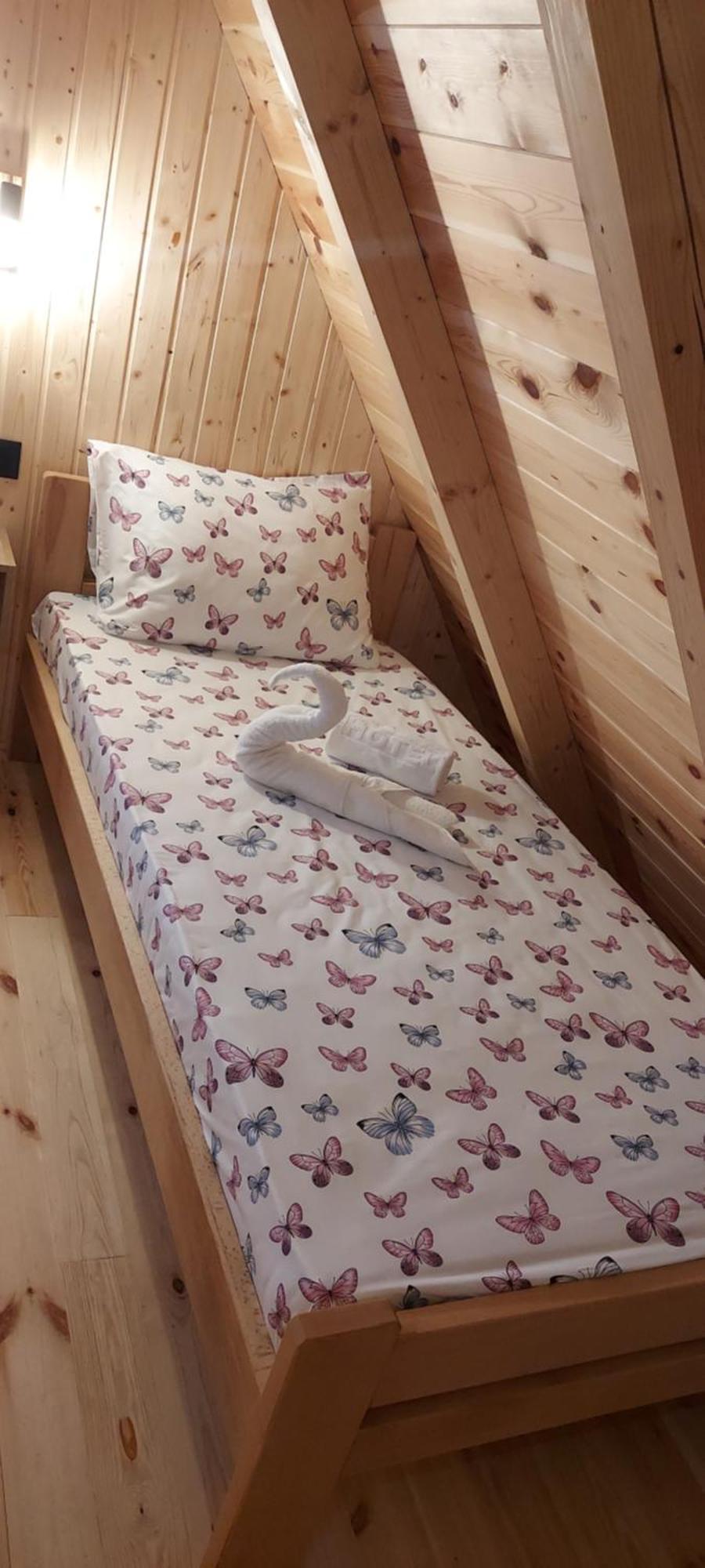 Durmitorske Vile Žabljak Eksteriør billede