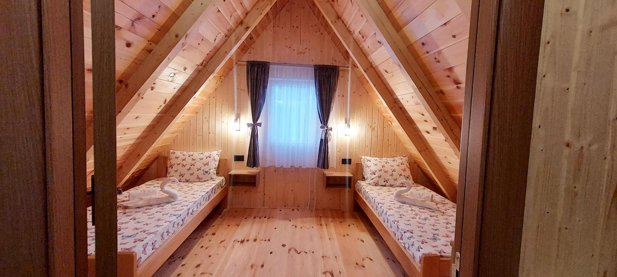 Durmitorske Vile Žabljak Eksteriør billede