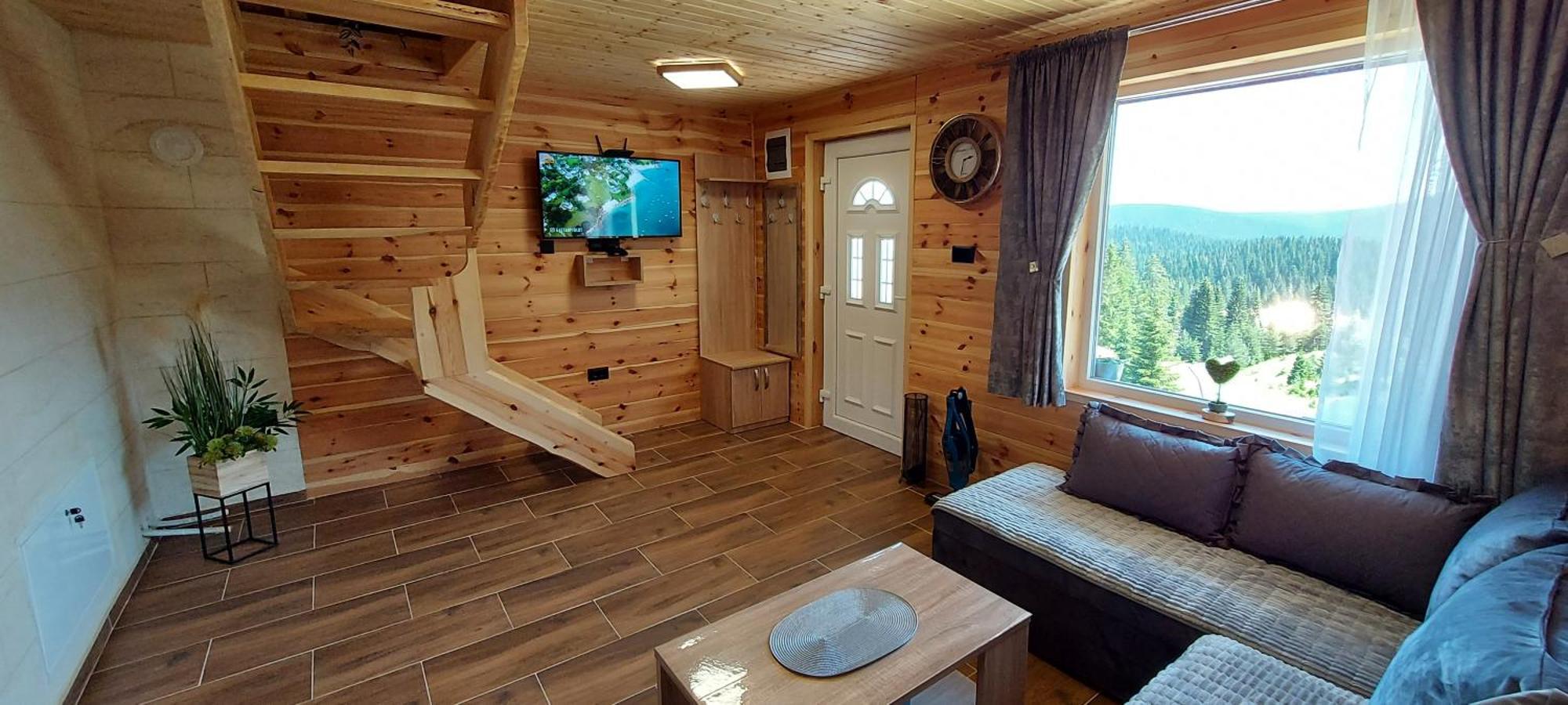Durmitorske Vile Žabljak Værelse billede