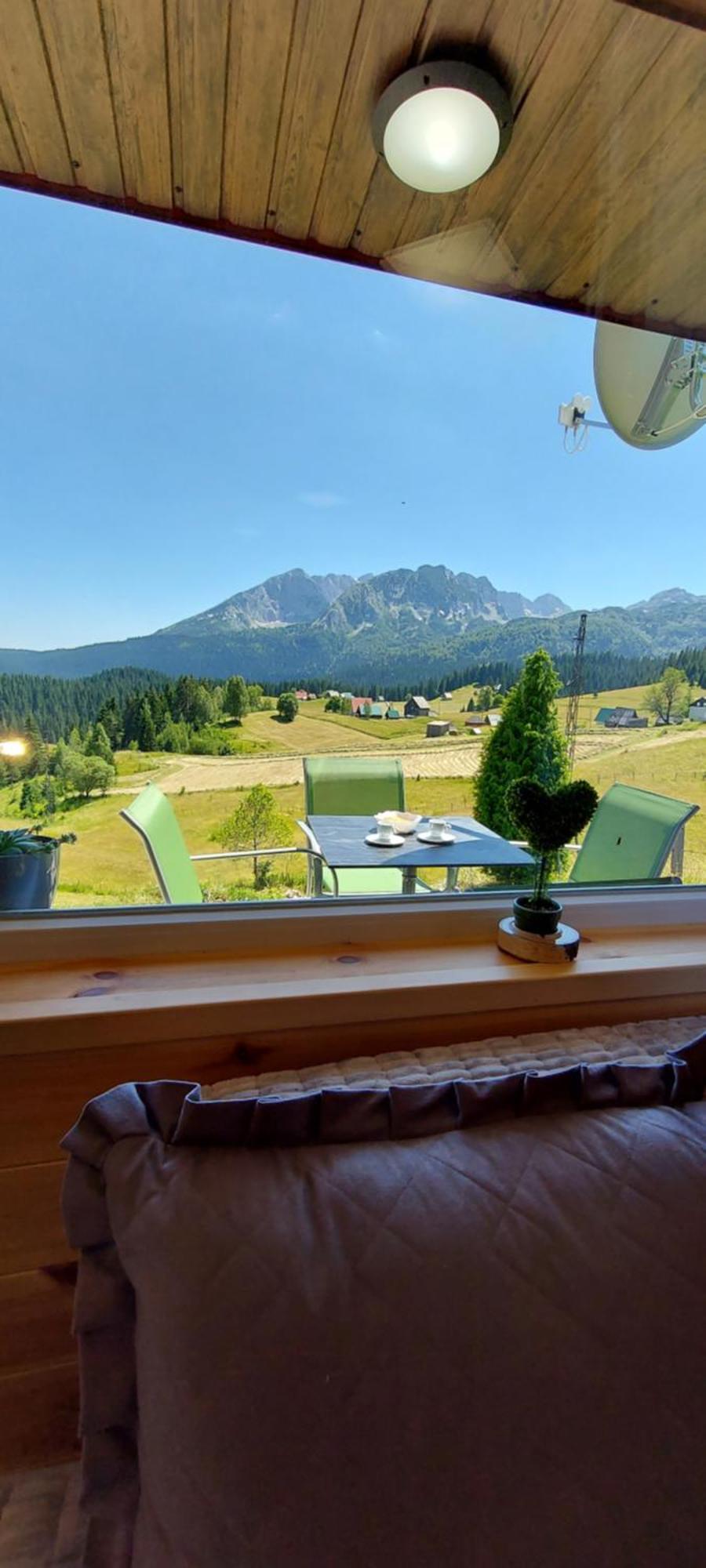 Durmitorske Vile Žabljak Værelse billede