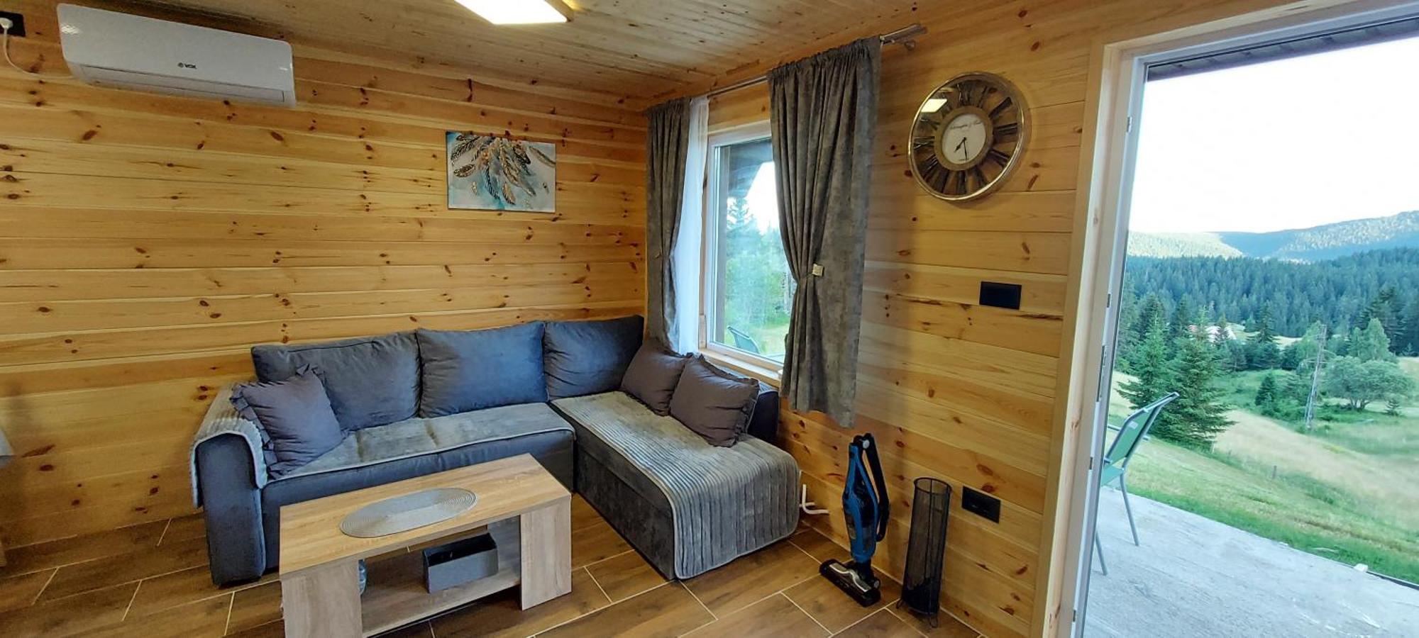 Durmitorske Vile Žabljak Værelse billede